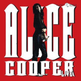 Alice Cooper CD - Live