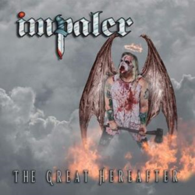 Impaler CD - The Great Hereafter