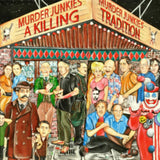 Murder Junkies CD - A Killing Tradition