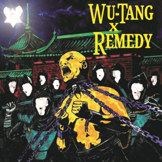 Wu Tang X Remedy LP Vinyl Record - Wu Tang X Remedy