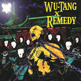 Wu Tang X Remedy LP Vinyl Record - Wu Tang X Remedy