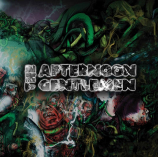 Afternoon Gentlemen CD - Still Pissed