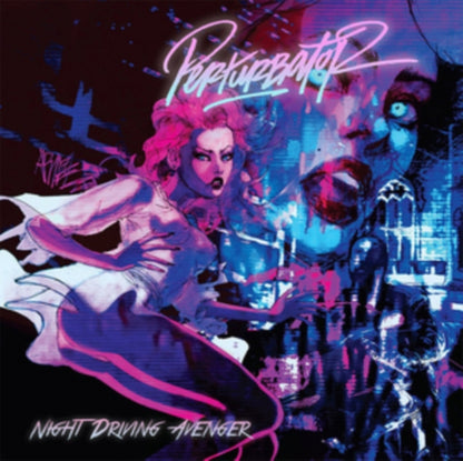 Perturbator LP - Night Driving Avenger