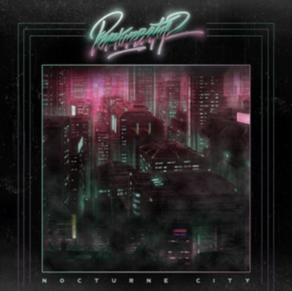 Perturbator LP - Nocturne City