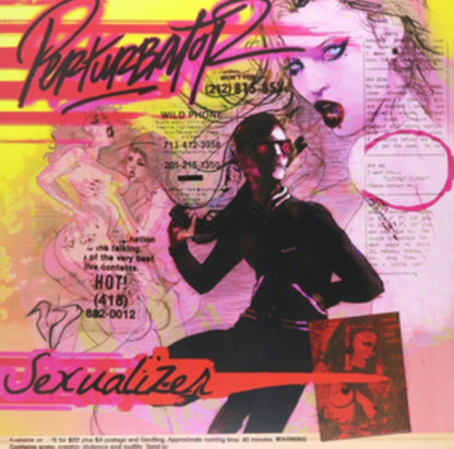 Perturbator LP - Sexualizer