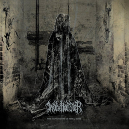 Wolvhammer LP - The Monuments Of Ash & Bone