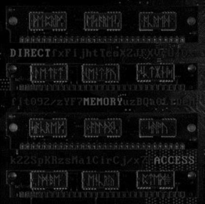 Master Boot Record LP - Direct Memory Access