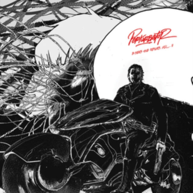 Perturbator LP - B-Sides And Remixes Vol. Ii