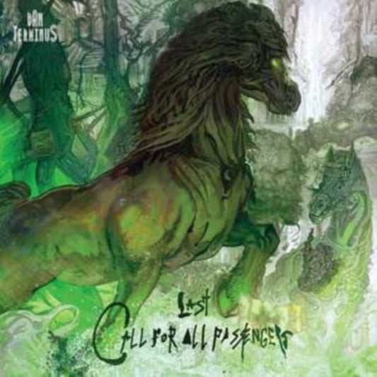 Dan Terminus LP - Last Call For All Passengers