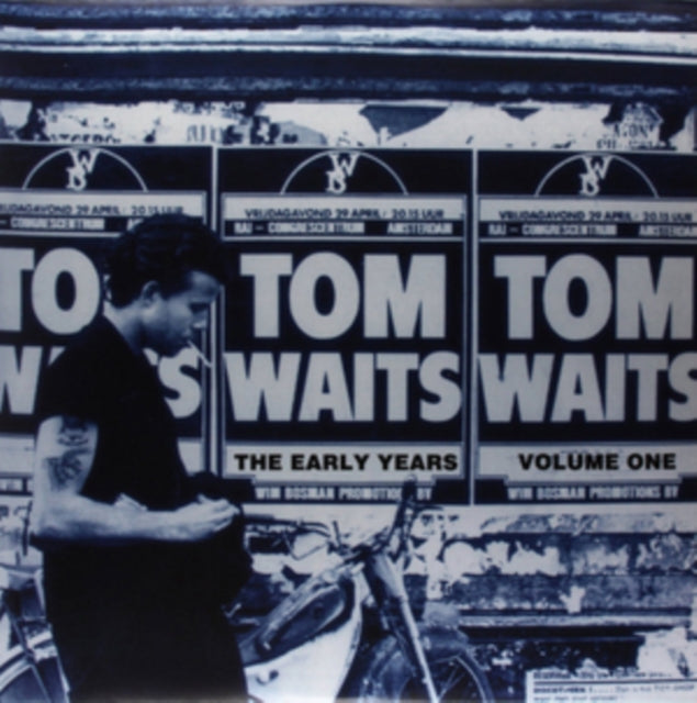 Tom Waits LP Vinyl Record - Early Years Vol.1