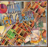 Allan Holdsworth LP Vinyl Record - Road Games