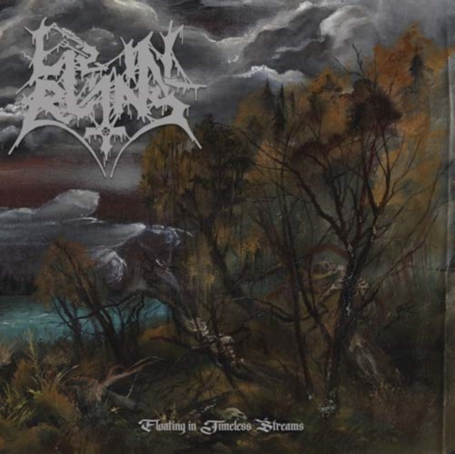 Lie In Ruins LP - Floating In Timeless Streams