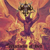 Thy Infernal CD - Warlords Of Hell