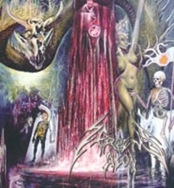 Serpens Aeon CD - Dawn Of Kouatl