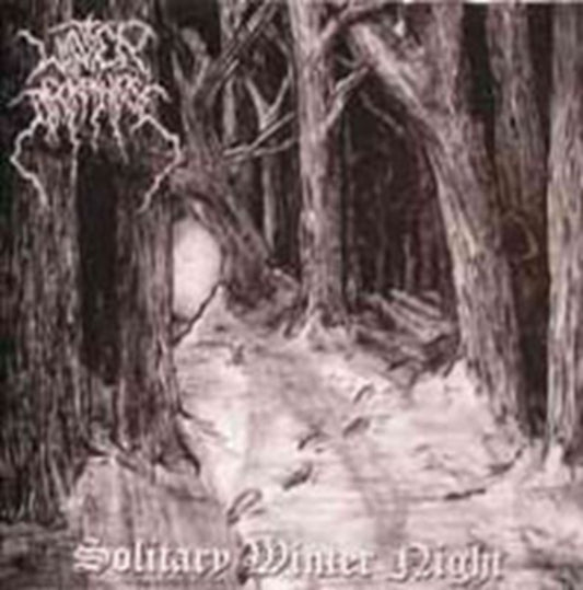 Winter Of Apokalypse CD - Solitary Winter Night