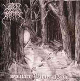 Winter Of Apokalypse CD - Solitary Winter Night