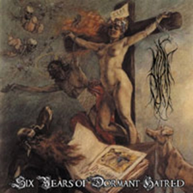 Ayat CD - Six Years Of Dormant Hatred