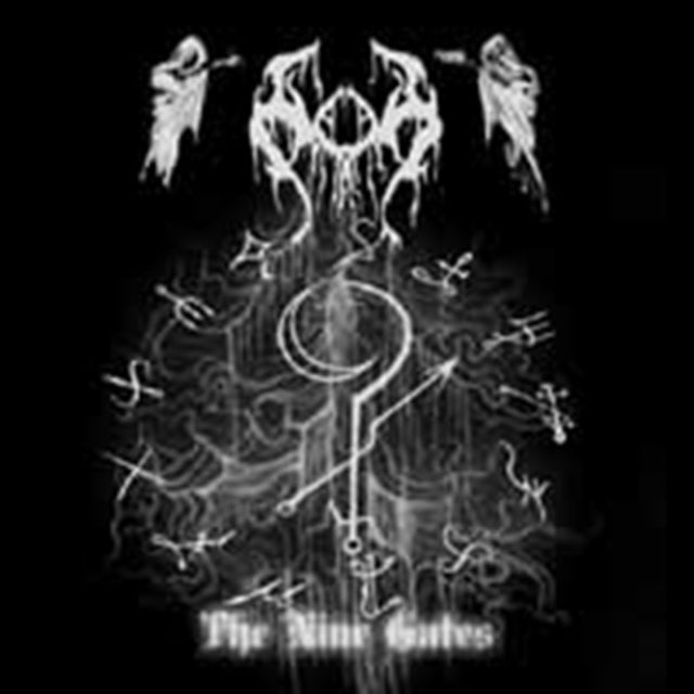 Moon CD - The Nine Gates