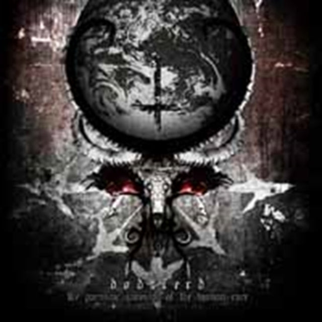 Dodsferd CD - The Parasitic Survival Of The Human Race