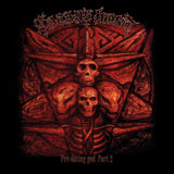 Satans Host CD - Pre-Dating God Part 2