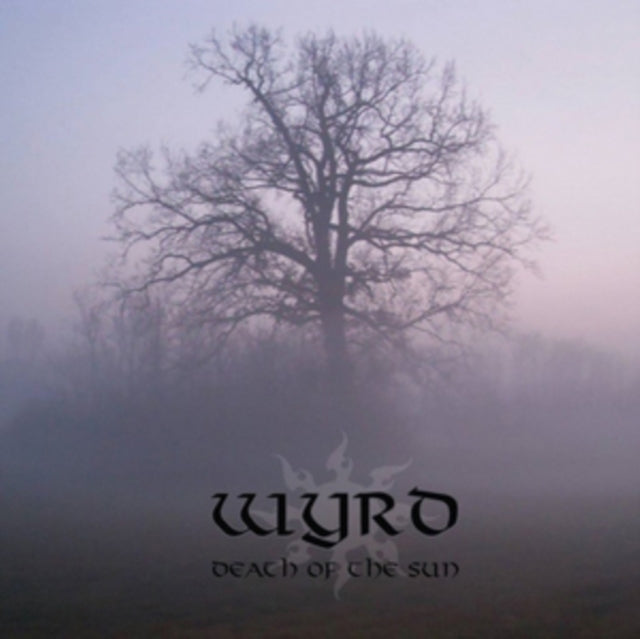 Wyrd CD - Death Of The Sun