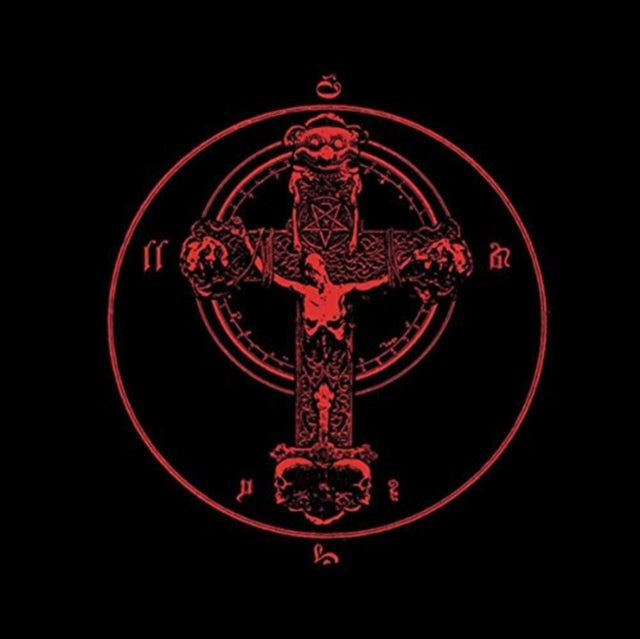 Hæresiarchs Of Dis CD - Tria Prima Diabolica