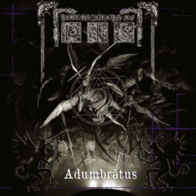 HÃ¦resiarchs Of Dis CD - Adumbratus