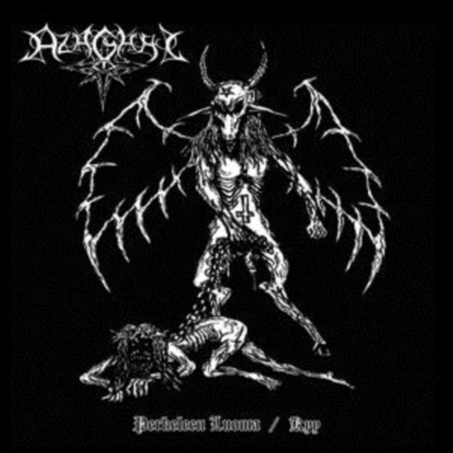 Azaghal CD - Perkeleen Luoma / Kyy