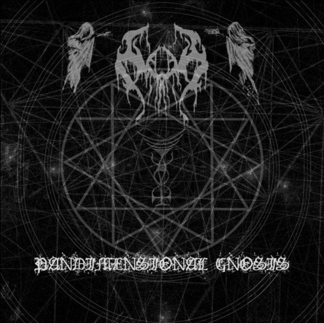 Moon CD - Pandimensional Gnosis