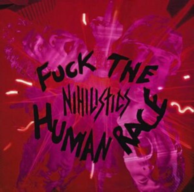 Nihhilistics CD - Fuck The Human Race