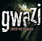 Gwazi CD - Enter The Fearless