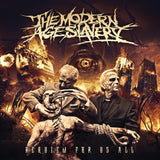 The Modern Age Slavery CD - Requiem For Us All