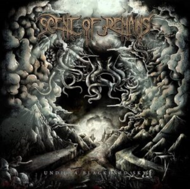 Scent Of Remains CD - Under A Blackened Sky