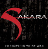 Sakara CD - Forgetting What Was