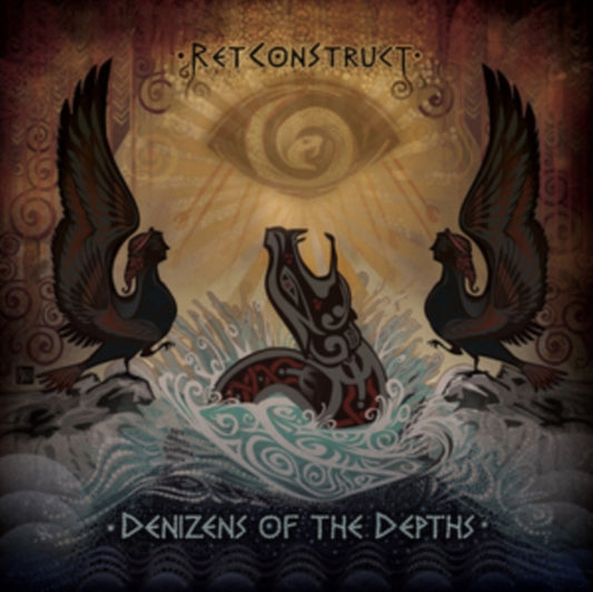 Retconstruct CD - Denizens Of The Depths