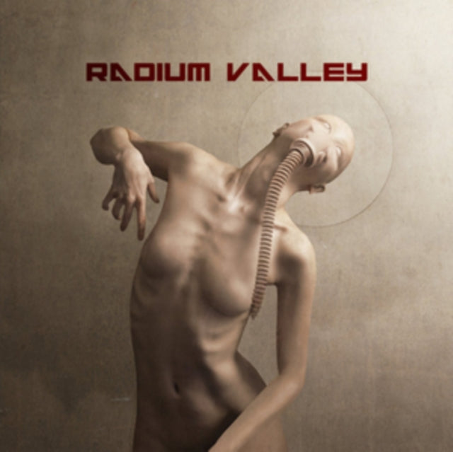 Radium Valley CD - Tales From The Apocalypse