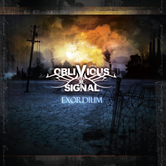 Oblivious Signal CD - Exordium