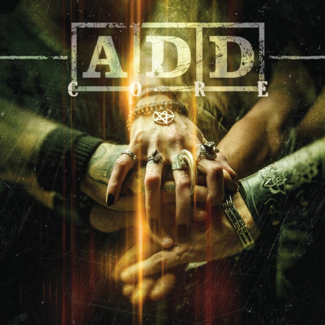 A.D.D. CD - Core
