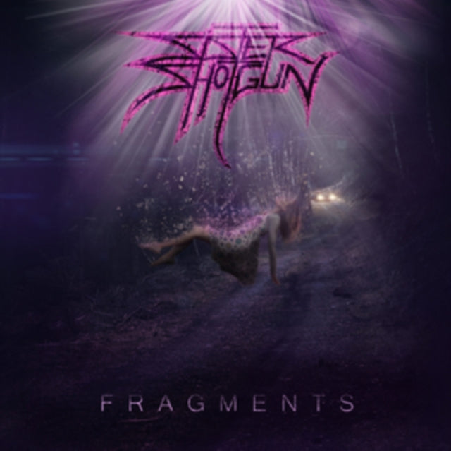 Sister Shotgun CD - Fragments