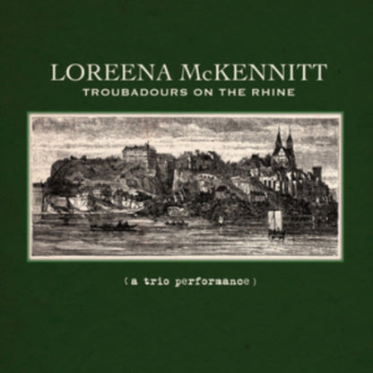 Loreena Mckennitt LP - Troubadours On The Rhine