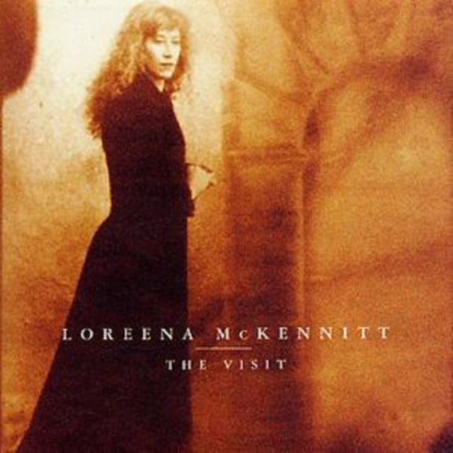 Loreena McKennitt CD - The Visit