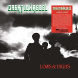 Creation Rebel LP Vinyl Record  Lows & Highs