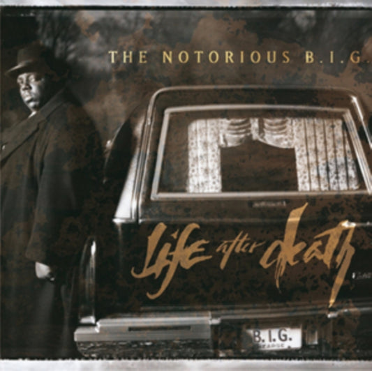 Notorious Big CD - Life After Death