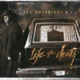 Notorious Big CD - Life After Death