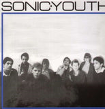 Sonic Youth LP Vinyl Record - Sonic Youth