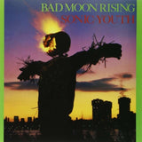 Sonic Youth LP Vinyl Record - Bad Moon Rising