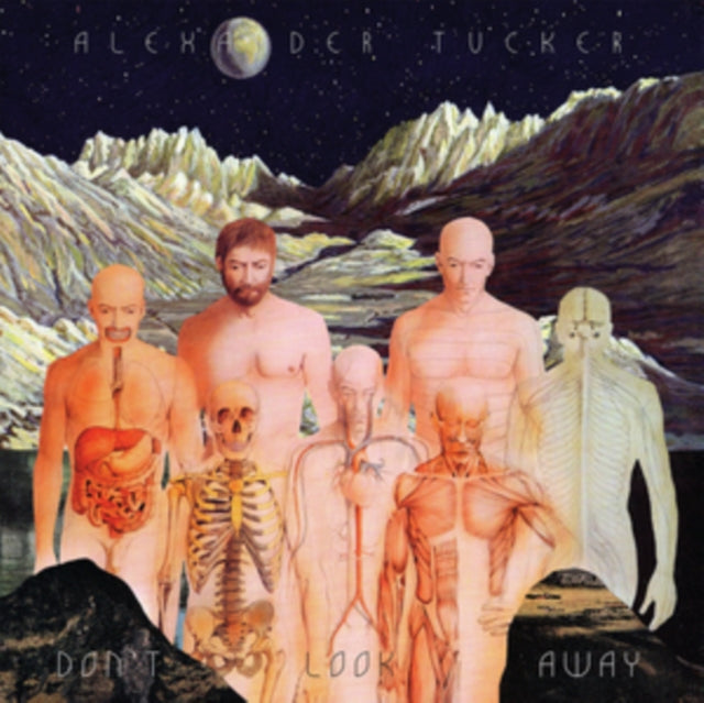 Alexander Tucker LP Vinyl Record - Don't Look Away