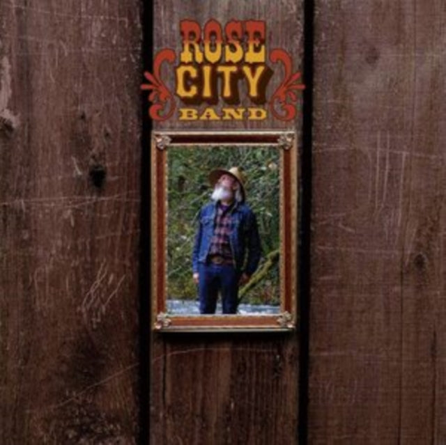Rose City Band LP Vinyl Record - Earth Trip