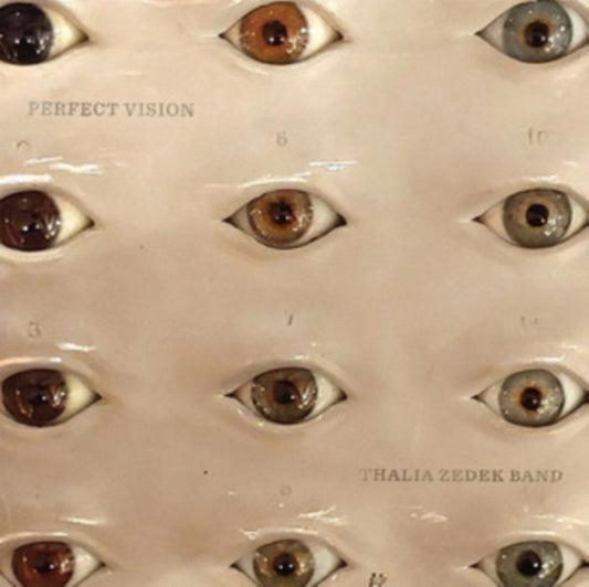 Thalia Zedek Band LP Vinyl Record - Perfect Vision