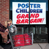 Poster Children CD - Grand Bargain!